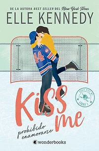 Prohibido enamorarse (Off Campus 1): Kiss Me 1
