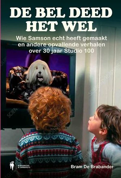 De bel deed het wel: Wie Samson echt heeft gemaakt en andere opvallende verhalen over 30 jaar Studio 100