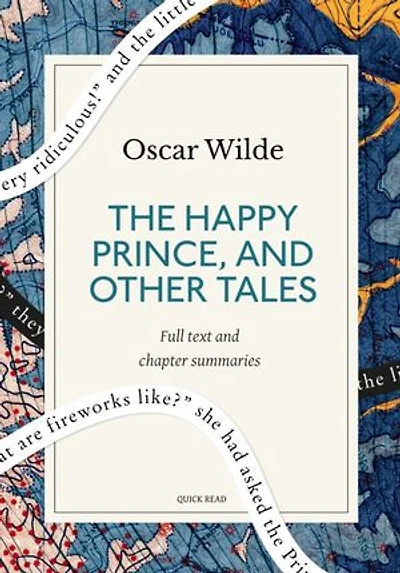 The Happy Prince, and Other Tales: A Quick Read edition