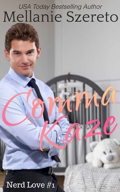 Comma Kaze: A Neurodivergent Professor Romance