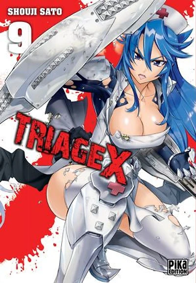 Triage X, Vol. 9