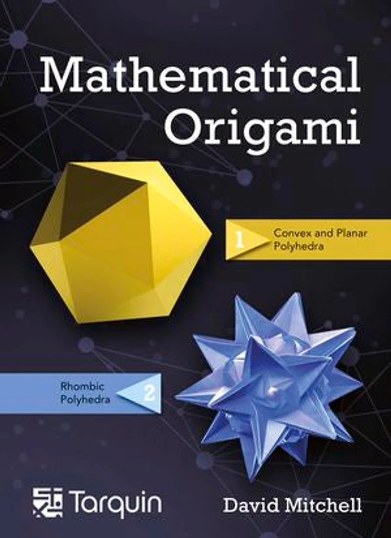 Mathematical Origami: Geometrical Shapes By Paper Folding