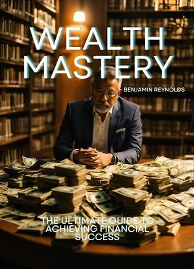 Wealth Mastery: The Ultimate Guide to Achieving Financial Success