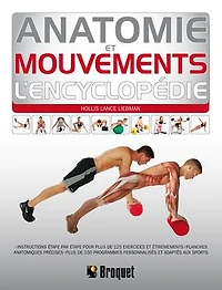 Anatomie et mouvements l'encyclopédie