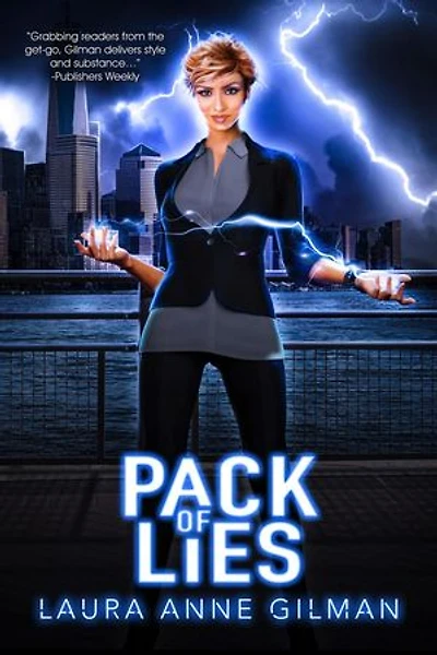 Pack of Lies: Paranormal Scene Investigations, #2