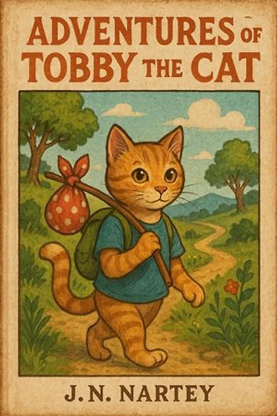 Adventures of Tobby the Cat