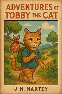 Adventures of Tobby the Cat