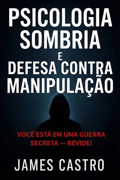 Psicologia Sombria e Defesa contra Manipulação: Você está em uma guerra secreta — revide!