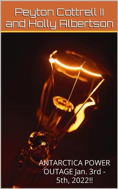 ANTARCTICA POWER OUTAGE Jan. 3rd - 5th, 2022!!: Under the Ice in Antarctica, #11