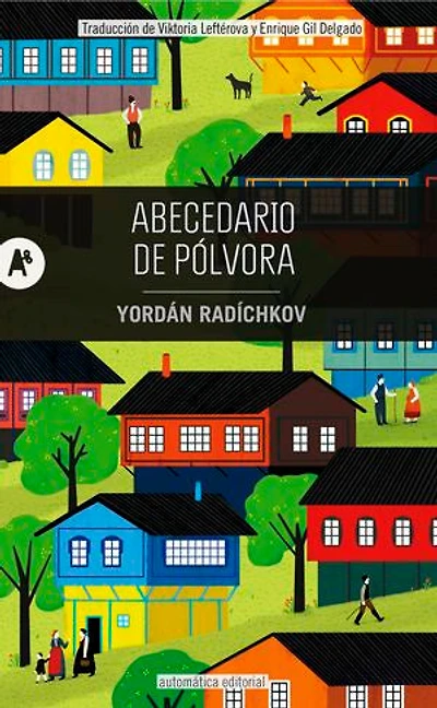 Abecedario de pólvora