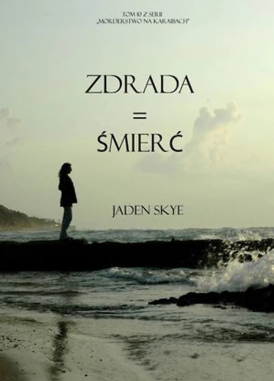 Zdrada = śmierć (Tom 10 z serii „Morderstwo na Karaibach”)