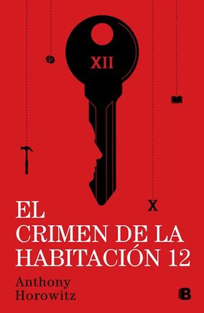 El crimen de la habitación 12 (Susan Ryeland 2)