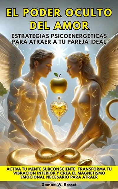 El Poder Oculto Del Amor:Estrategias Psicoenergéticas Para Atraer A Tu Pareja Ideal. Activa tu mente subconsciente,transforma tu vibración interior y crea el magnetismo emocional necesario para atraer