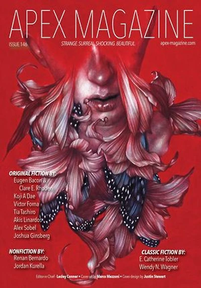 Apex Magazine Issue 146: Apex Magazine, #146