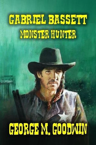 Gabriel Bassett - Monster Hunter