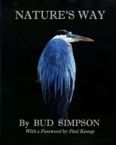Nature's Way: The Great Blue Heron: Nature's Way