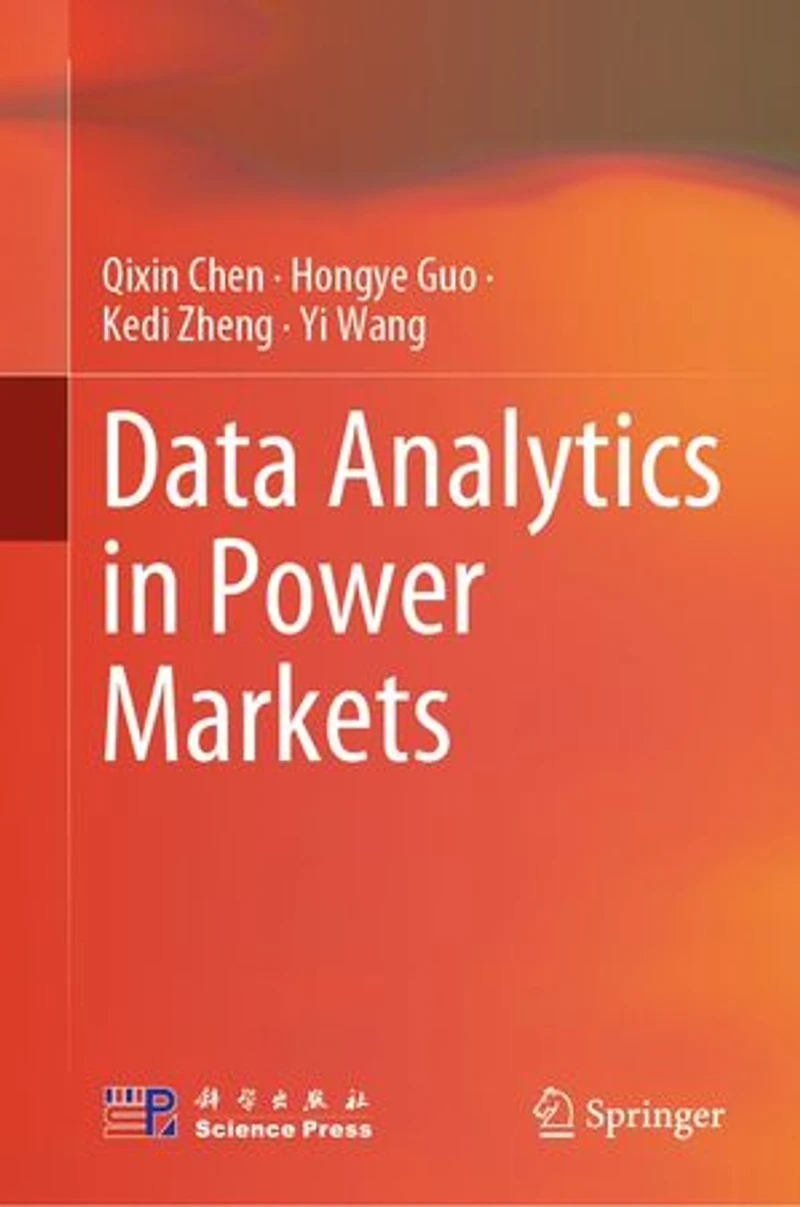 Data Analytics Power Markets