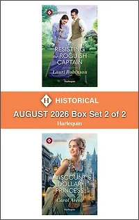 Harlequin Historical - August 2026 - Box Set 2 of 2
