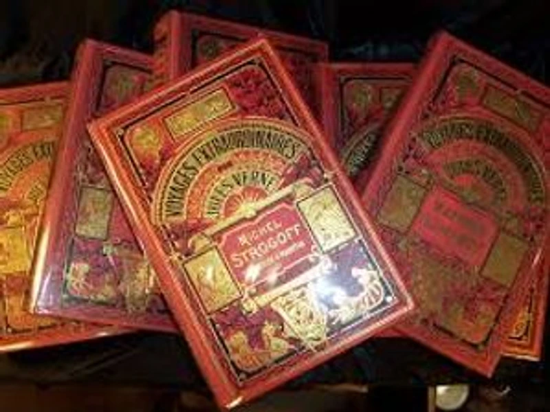 10 Grandes Oeuvres de Jules Verne