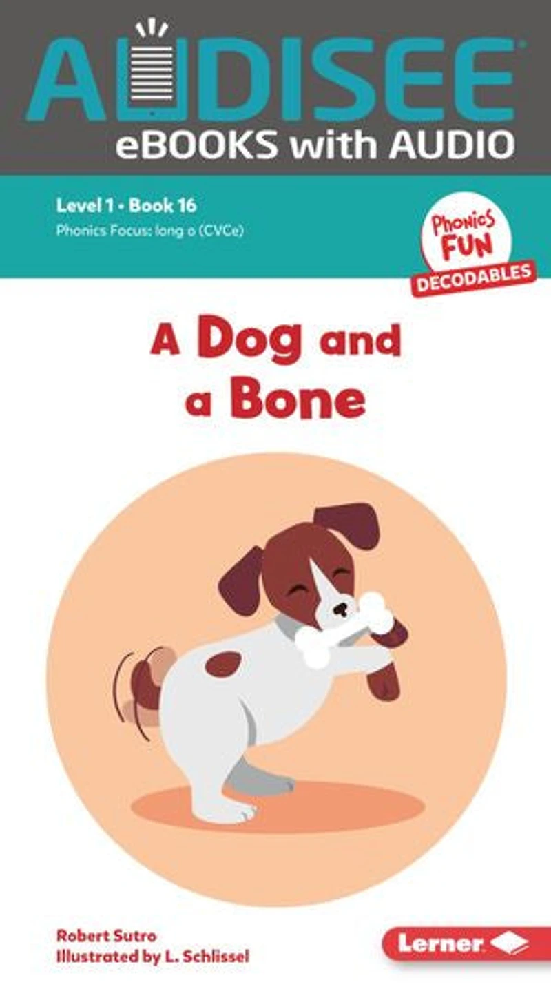 a Dog and Bone: Book 16