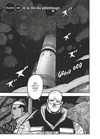 Choujin X - Chapitre 60-1: À la fin du pèlerinage - Partie 1
