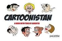 CARTOONISTAN: A BOOK WITH TONS OF LAUGHTER
