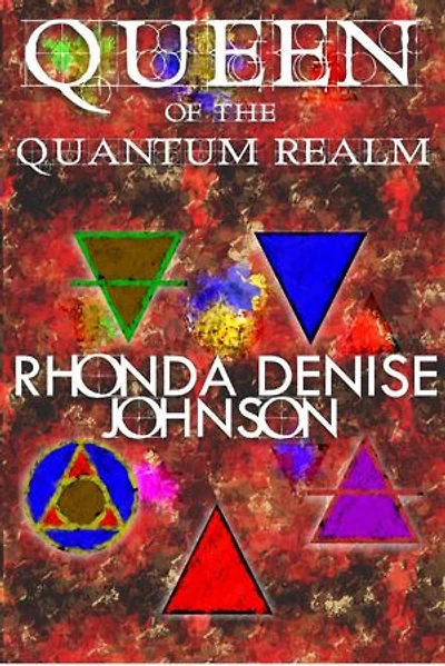 Queen of the Quantum Realm: Nanosia Fantasy Series, #1