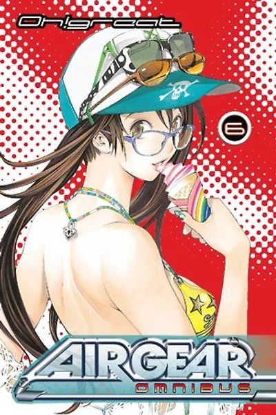 Air Gear Omnibus 6