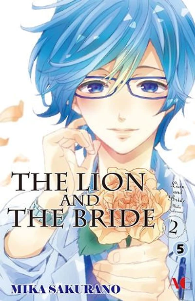 The Lion and the Bride: Chapter 5