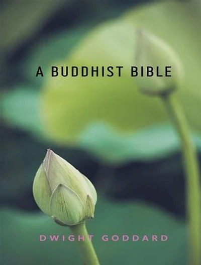 A Buddhist Bible