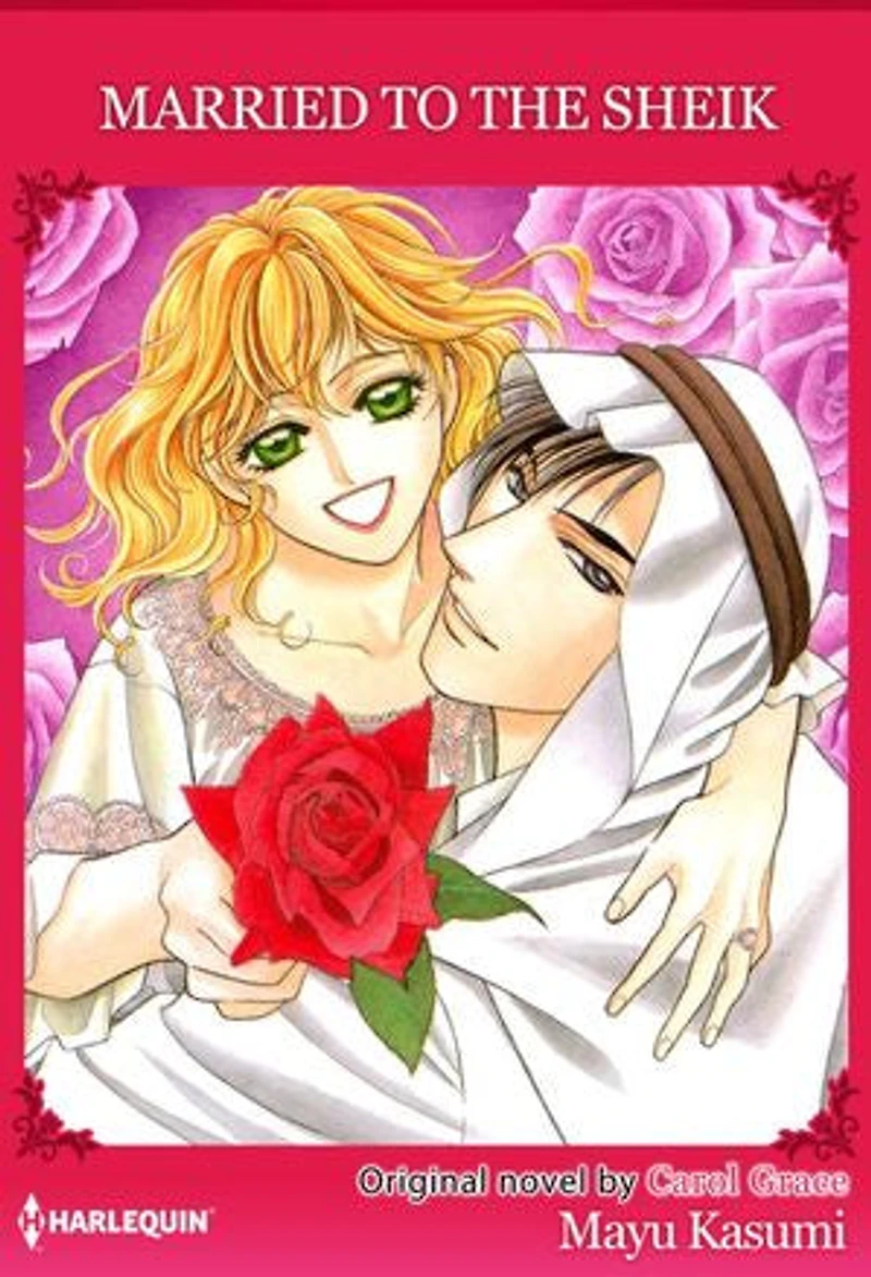 MARRIED TO THE SHEIK: Harlequin Comics