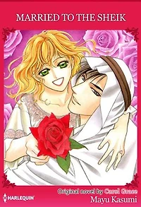 MARRIED TO THE SHEIK: Harlequin Comics