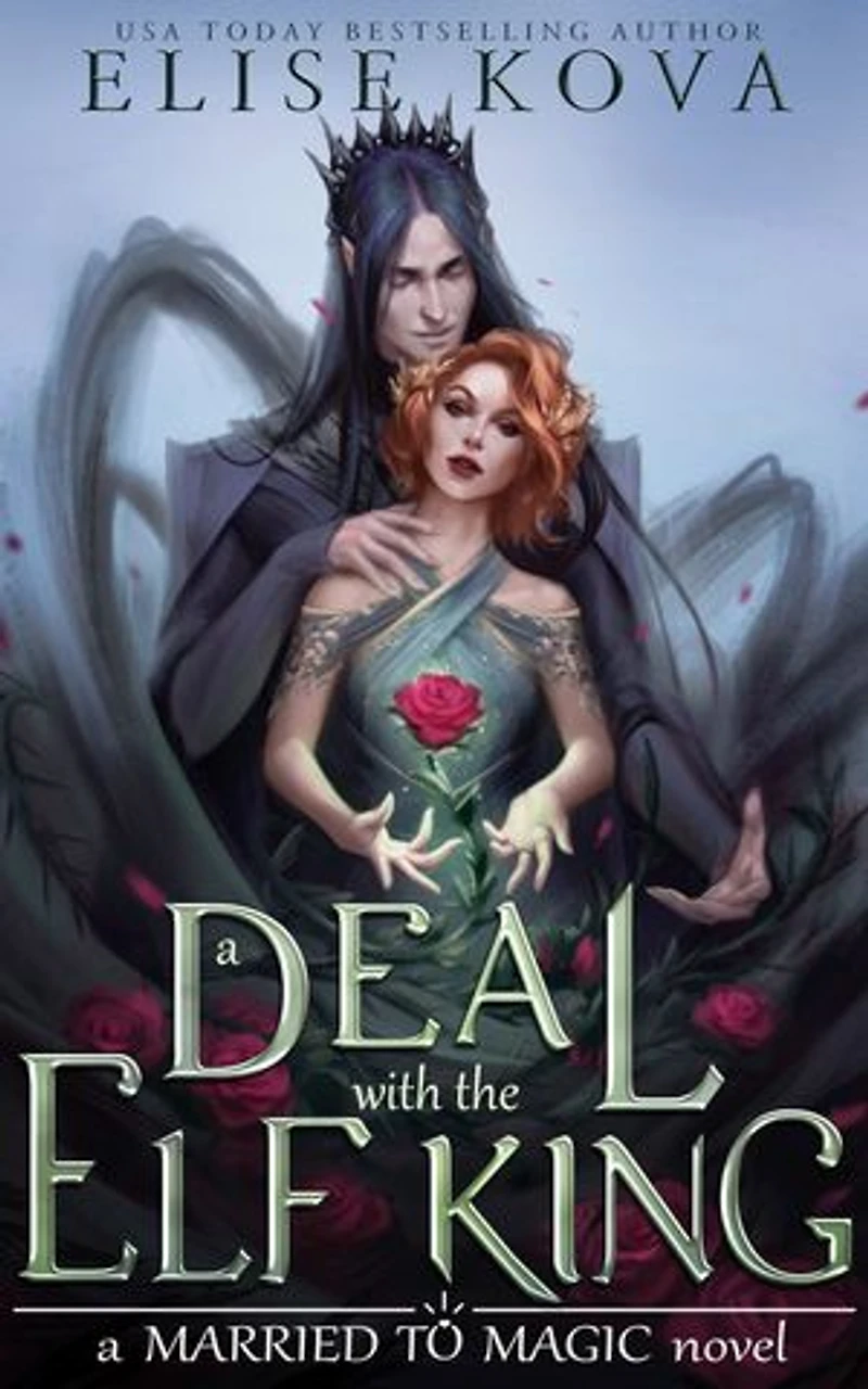 A Deal with the Elf King: Standalone Fantasy Romance