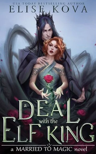 A Deal with the Elf King: Standalone Fantasy Romance