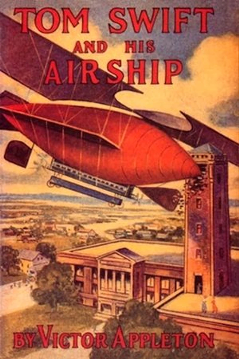Tom Swift and his Airship