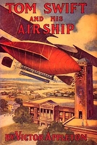 Tom Swift and his Airship