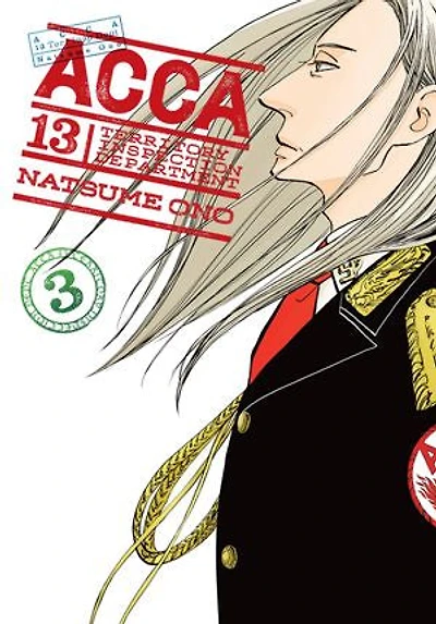ACCA 13-Territory Inspection Department, Vol. 3