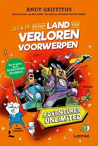 Jij & ik en het Land van Verloren Voorwerpen