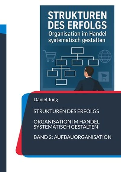 Strukturen des Erfolgs - Organisation im Handel systematisch gestalten: Band 2: Aufbauorganisation