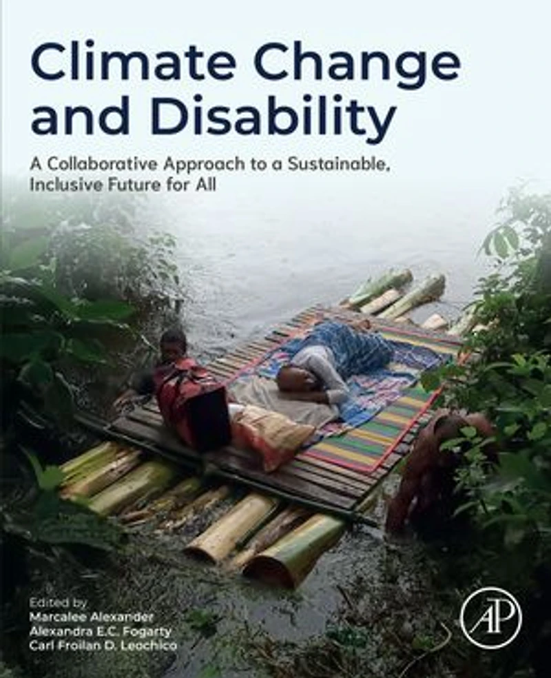 Climate Change and Disability: a Collaborative Approach to Sustainable Future