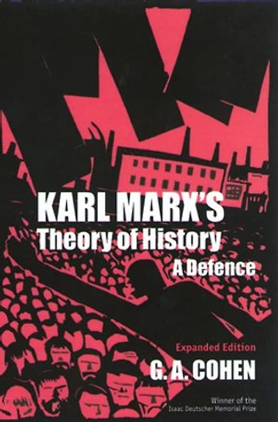 Karl Marx's Theory of History: A Defence