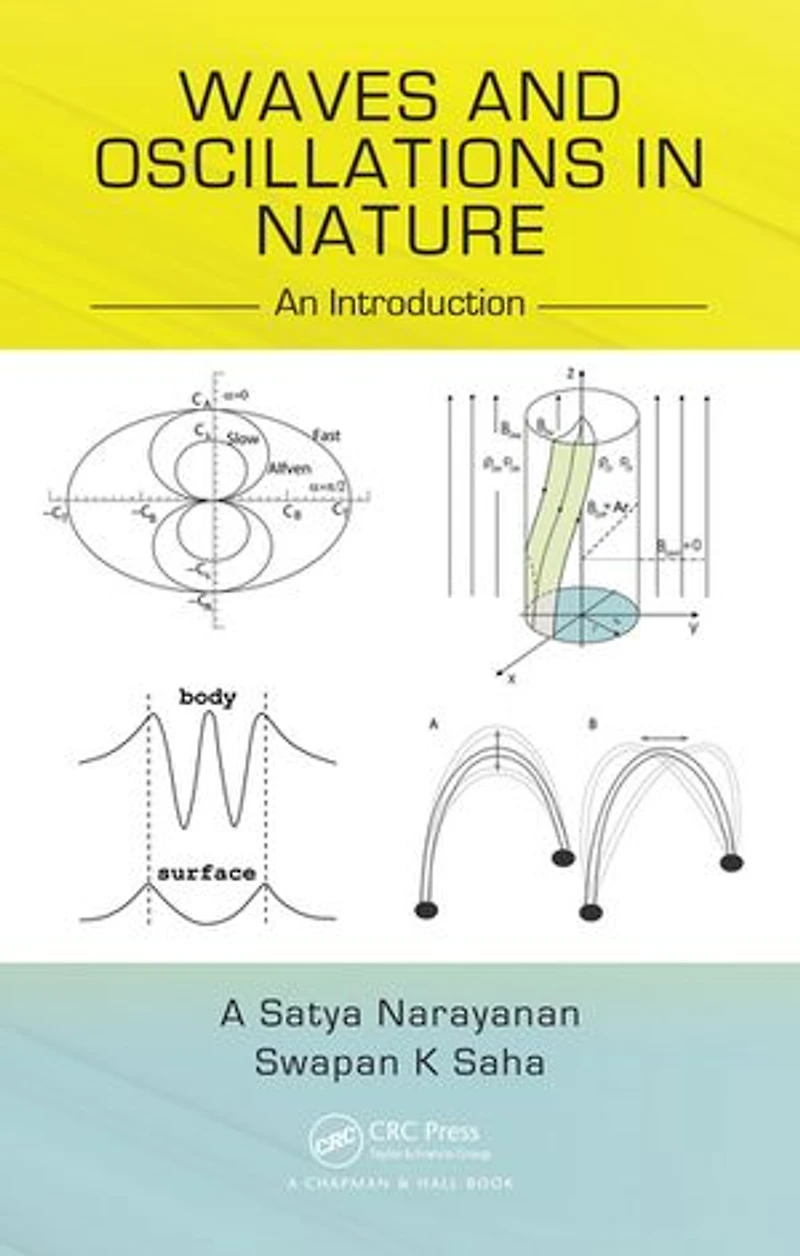 Waves And Oscillations Nature: An Introduction