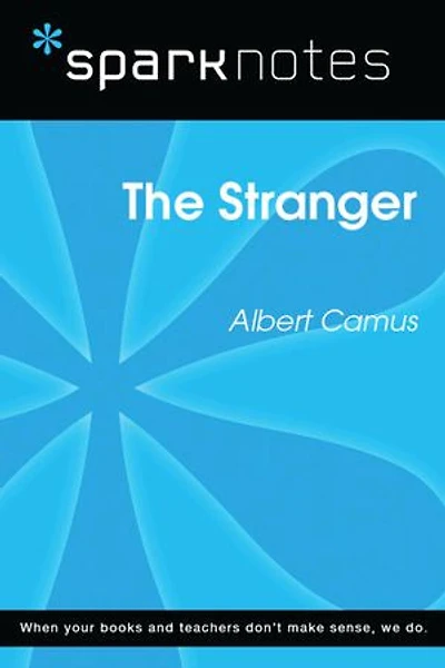 The Stranger (SparkNotes Literature Guide)