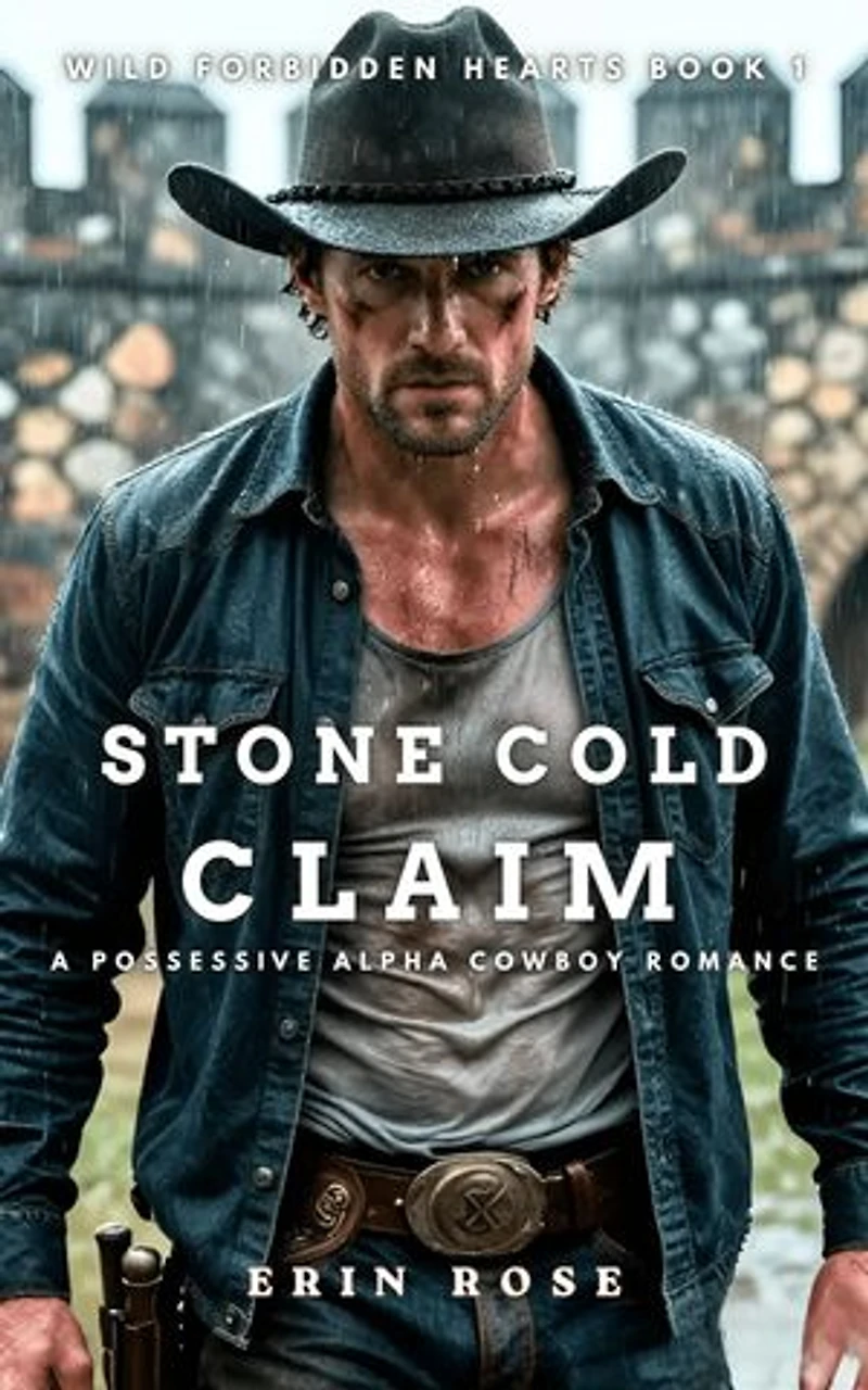 Stone Cold Claim: A Possessive Alpha Cowboy Romance