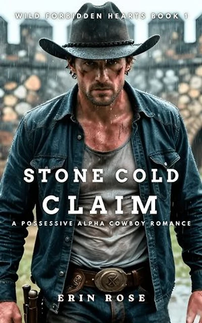 Stone Cold Claim: A Possessive Alpha Cowboy Romance