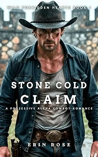 Stone Cold Claim: A Possessive Alpha Cowboy Romance
