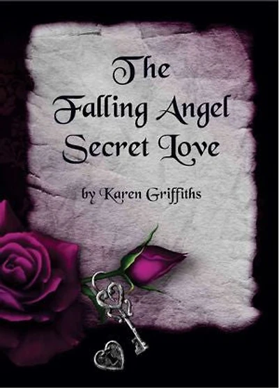 the falling angel secret love: the falling angel