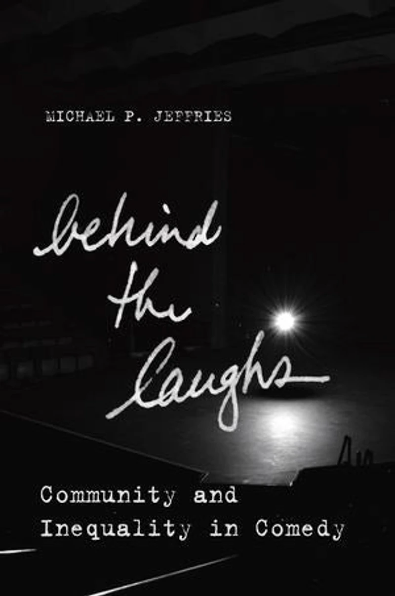 Behind the Laughs: Community and Inequality Comedy