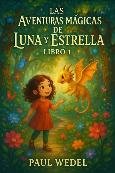 Las Aventuras Mágicas de Luna y Estrella: Cinco cuentos mágicos sobre amistad y valores para niños