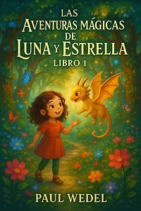 Las Aventuras Mágicas de Luna y Estrella: Cinco cuentos mágicos sobre amistad y valores para niños